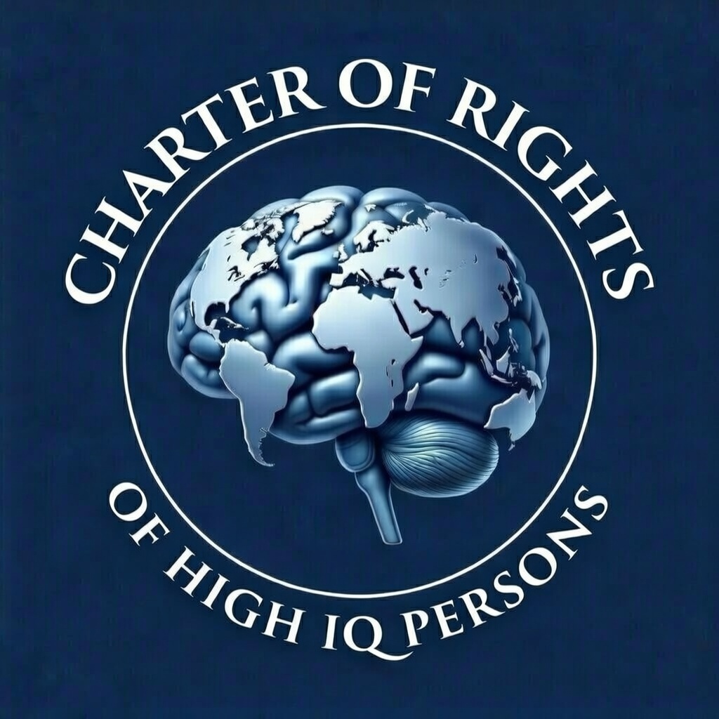 Preliminary Draft of the Charter of Rights of Persons of Exceptional Intelligence and Talent